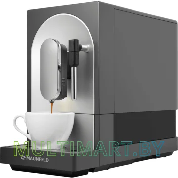 Кофемашина MAUNFELD MF-A7021GR